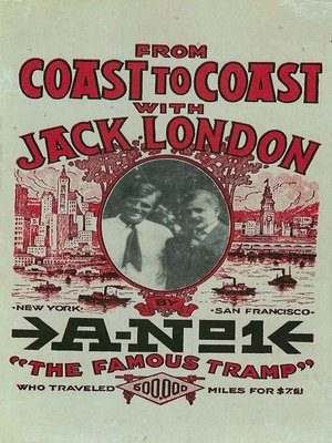 cover image of From Coast to Coast with Jack London